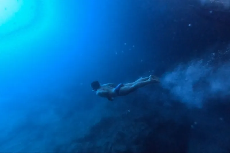 Blue Cave Montenegro Blue Cave Montenegro