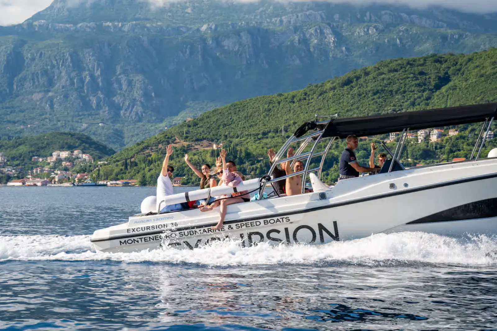 Brod do 20 putnika boat up to 20 passengers