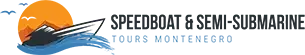 Speedboat & Semi-submarine tours in Montenegro Speedboat & Semi-submarine tours in Montenegro