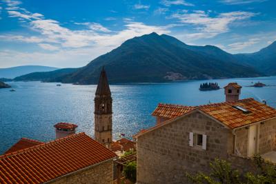 Altstadt von Perast