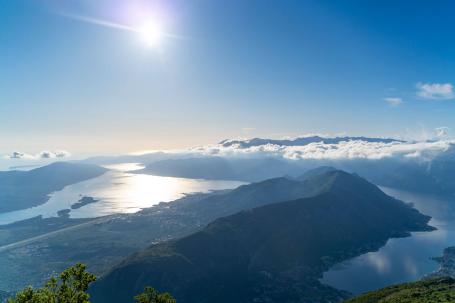 Private full Kotor Bay tour and swimming time - 6h